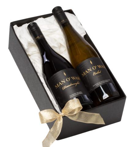 Man O'War Wine Gift