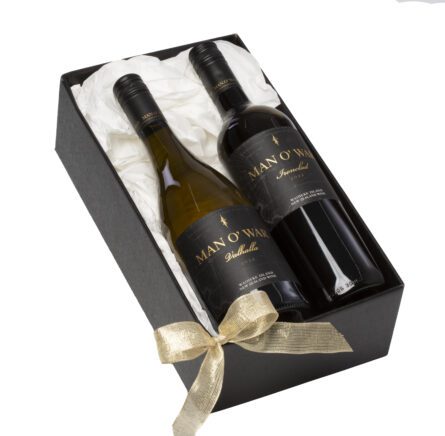 Man 'O War Red Wines