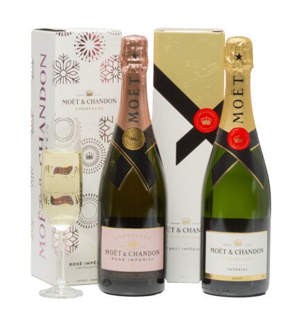 Moet Double Bubbles