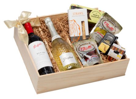 Prosecco & Cheese Hamper