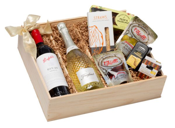 Prosecco & Cheese Hamper